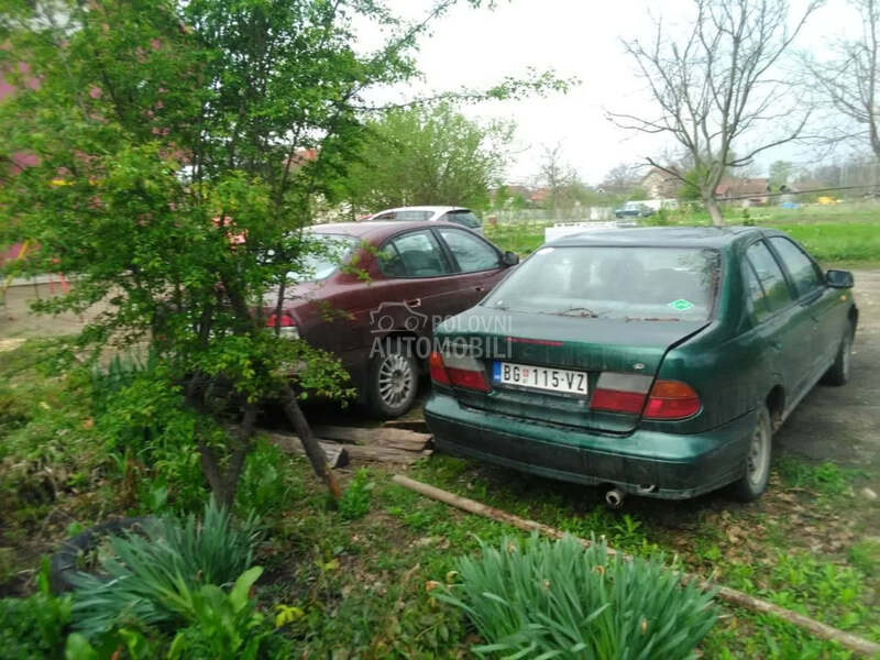 STOP SVETLA N15 limuzina za Nissan Almera od 1995. do 2000. god. za Nissan Almera od 1995. do 2000. god.
