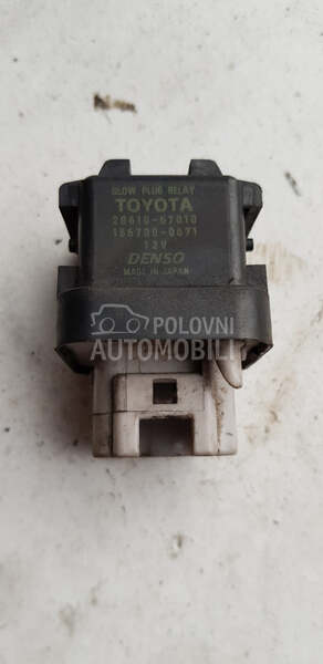relej za Toyota RAV 4 od 2006. do 2012. god.