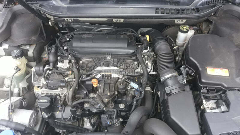 Kompletan motor u delovima za Peugeot 508