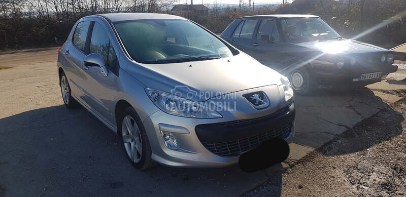 Peugeot 308 -  kompletan auto u delovima