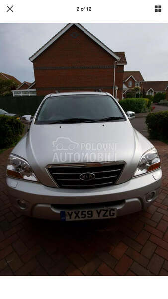 Kia Sorento 2008. god. -  kompletan auto u delovima