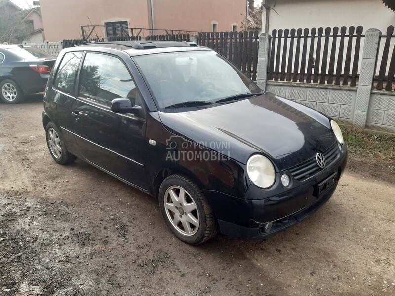 Volkswagen Lupo -  kompletan auto u delovima