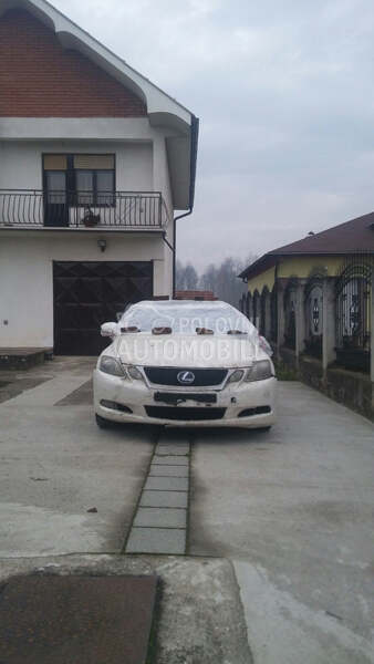 Lexus GS 450 2008. god. -  kompletan auto u delovima