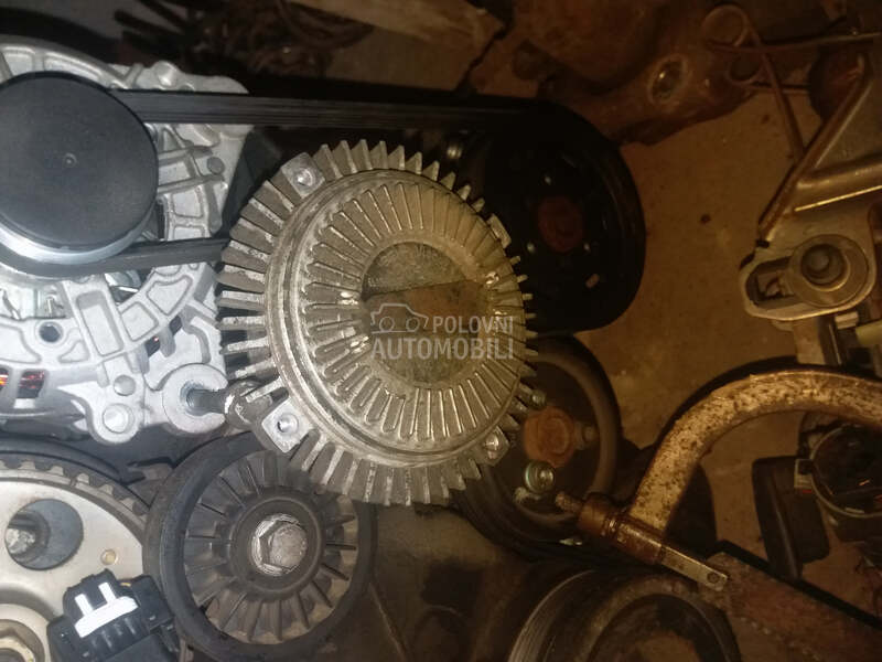 ventilator motora visko za Volkswagen Passat B5, Passat B5.5