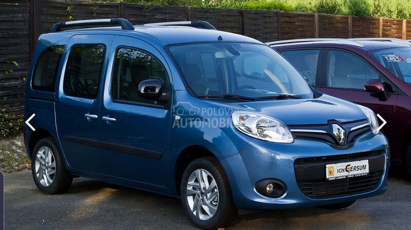 Delovi za Renault Kangoo