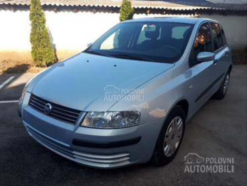 Poluosovina za Fiat 500, 500L, Bravo ... od 2001. do 2015. god.
