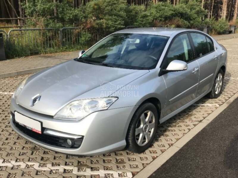 Renault Laguna III 2010. god. -  kompletan auto u delovima