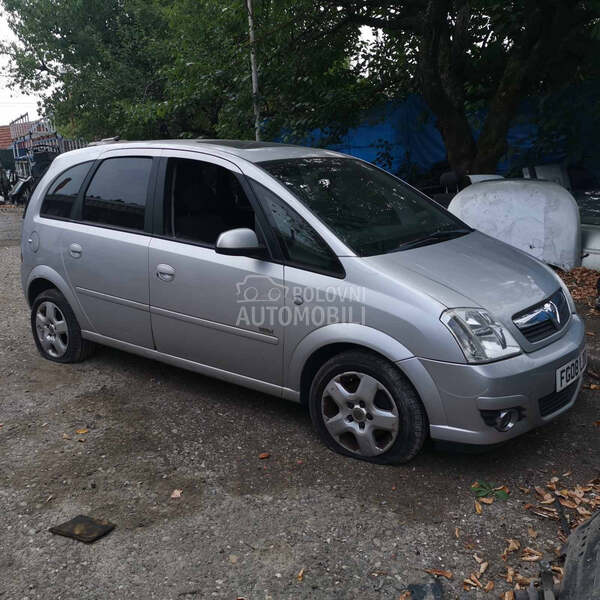 Opel Meriva 2008. god. -  kompletan auto u delovima
