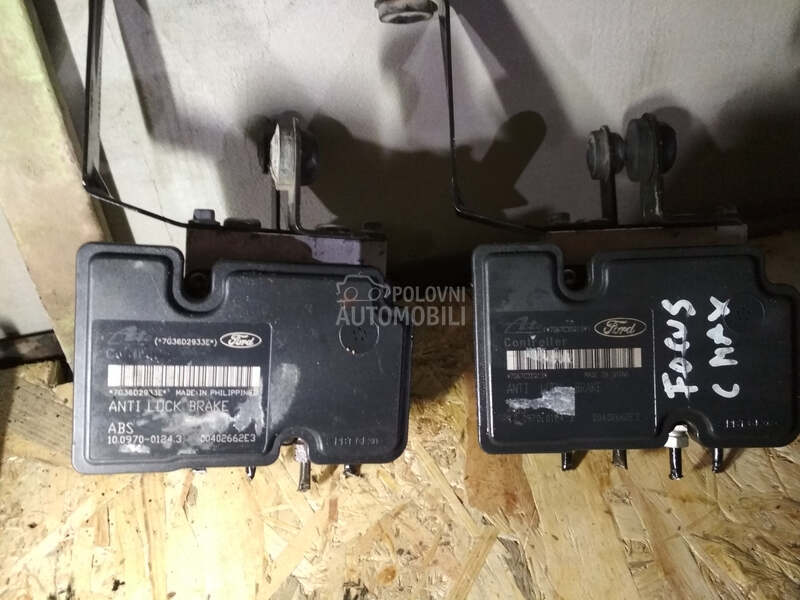 ABS modul za Ford C-Max, Focus od 2003. do 2010. god.