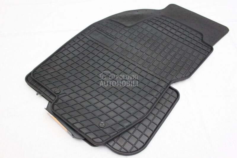 Tipske gumene patosnice za Alfa Romeo 156, 156 Crosswagon od 1997. do 2006. god.