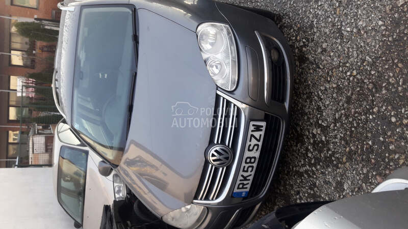 Maska za Volkswagen Golf 5, Golf Plus, Jetta od 2004. do 2010. god.