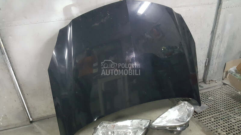 Prednja Hauba Poklopac za Opel Insignia od 2008. do 2014. god.