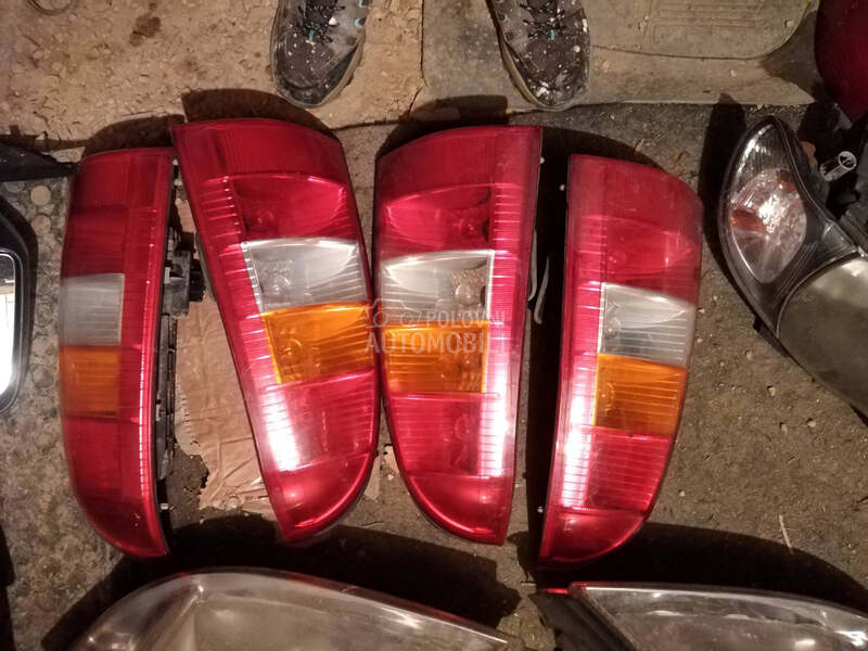 Zadnji stop za Opel Astra G od 1998. do 2003. god.