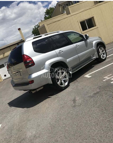 Toyota Land Cruiser 2008. god. -  kompletan auto u delovima