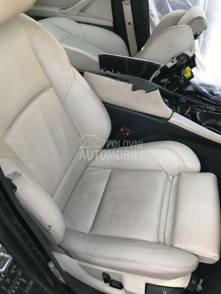 E60 kozni enterijer f11 za BMW Serija 5, 520, 523 ... od 2003. do 2016. god.