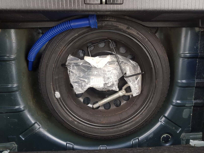 Invalid točak Astra J za Opel Astra J