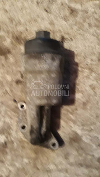 kuciste filtera ulja z1.0xep za Opel Agila, Corsa D od 2006. do 2009. god.
