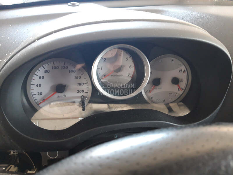 brzinomer km sat za Toyota RAV 4 od 2001. do 2006. god.