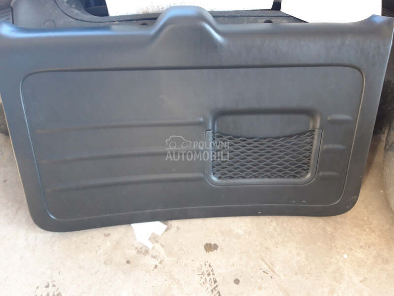 tapacir gepek za Toyota RAV 4