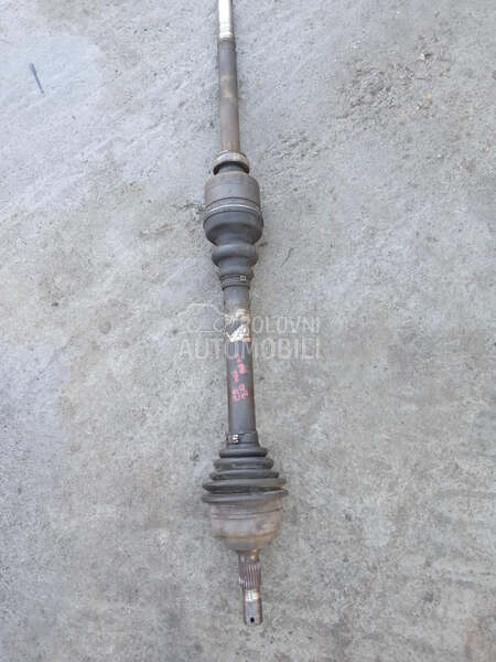 Poluosovina 2.0 hdi za Citroen C5