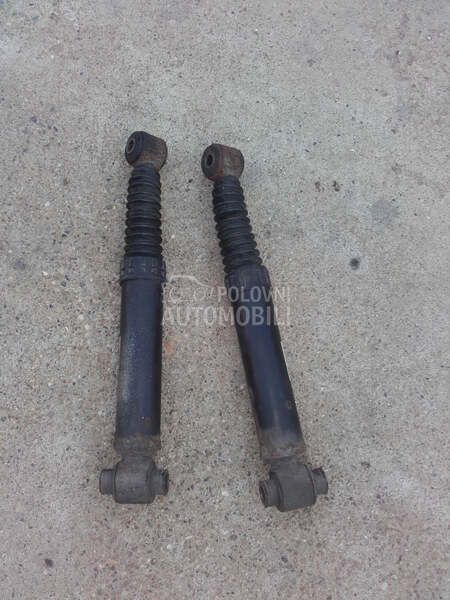 Zadnji amortizeri za Peugeot 206
