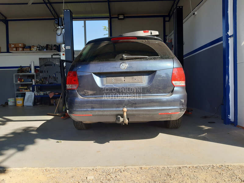 Delovi za Volkswagen Golf 5 2008. god.