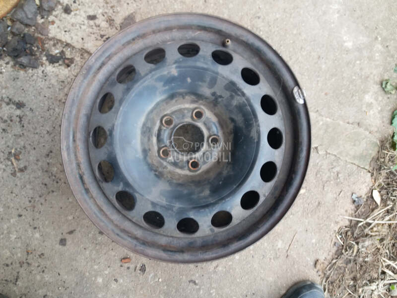 rezerni tocak za Volkswagen Golf 4
