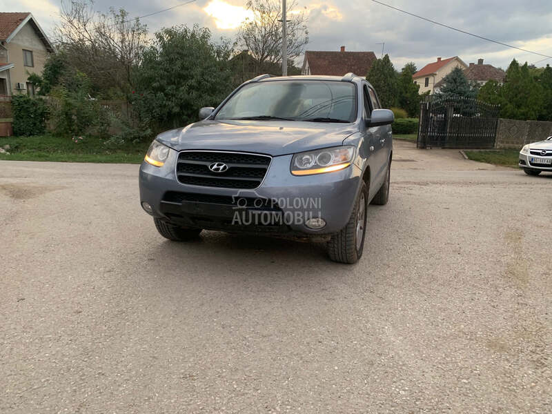 Hyundai Santa Fe 2007. god. -  kompletan auto u delovima