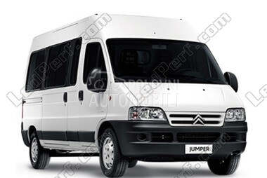 Citroen Jumper Delovi