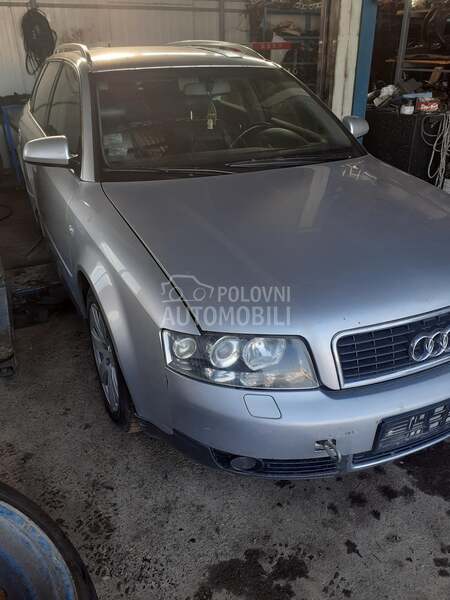 motor 2.5 za Audi A4 od 2001. do 2004. god.