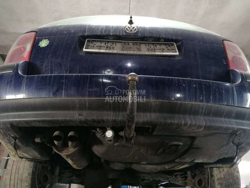 Kuka za vucu za Volkswagen Passat B5.5