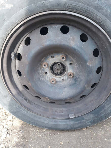 Čelične felne francuska 14" 4 x 108