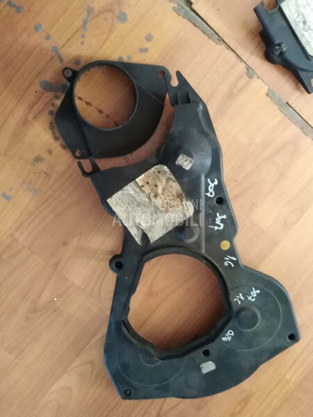 poklopac zupcastog za Peugeot 307