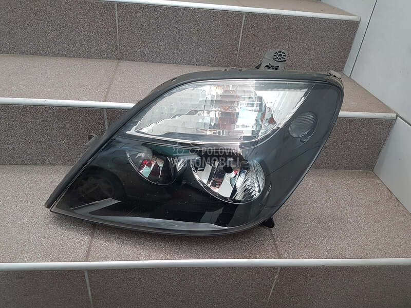 Farovi za Renault RX, Scenic