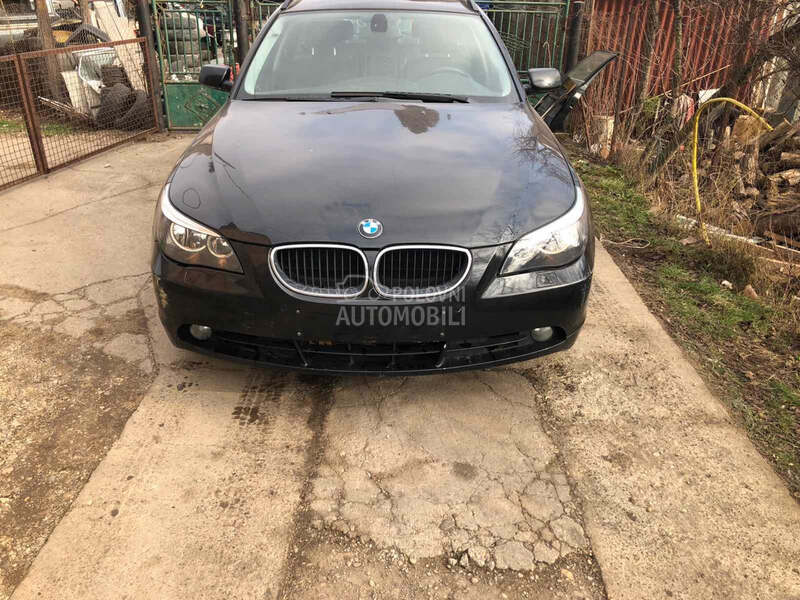 525d servo pumpa za BMW Serija 5