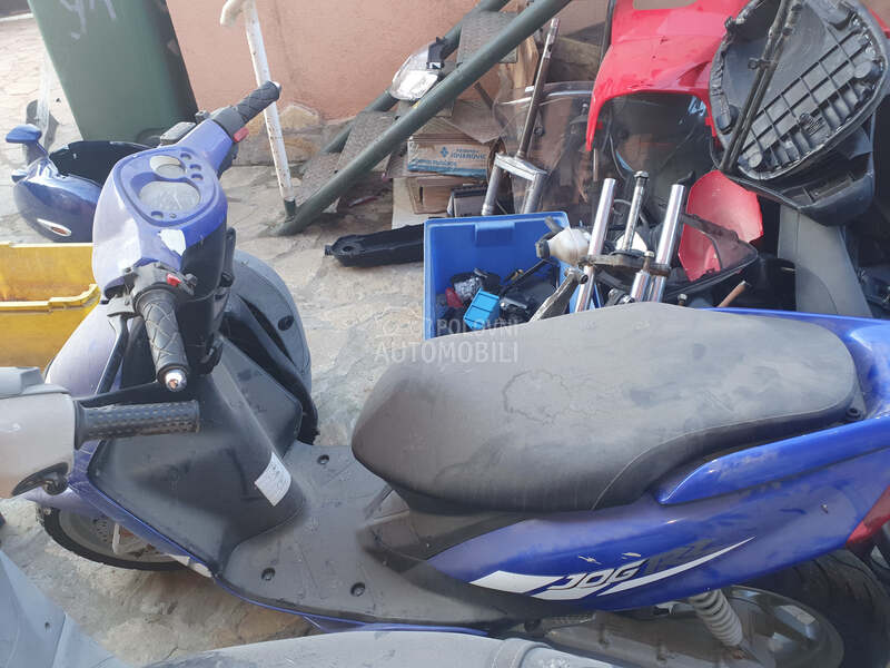 yamaha jog