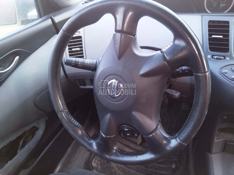 Volan za Nissan Primera od 2002. do 2005. god.