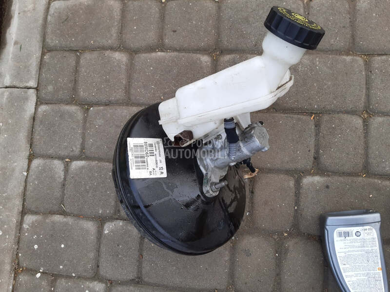 Kočioni cilindar za Citroen C3, C3 Picasso, C4 ... od 2010. do 2020. god.