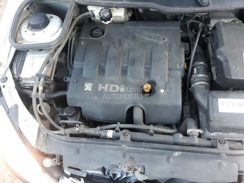 dizna pezo 206 20 hdi za Peugeot 206 od 1998. do 2007. god.