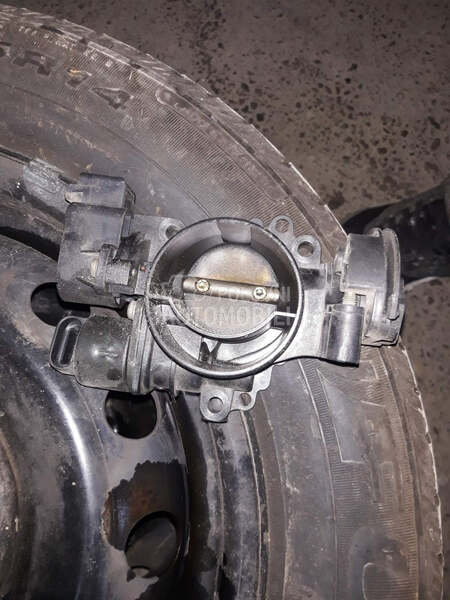 klapna gasa pezo 206 za Peugeot 206 od 1998. do 2008. god.