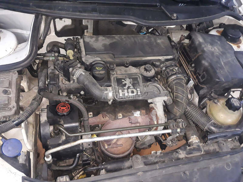 servo pumpa za Peugeot 206 od 1998. do 2010. god.