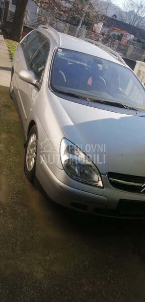 delovi za Citroen C5