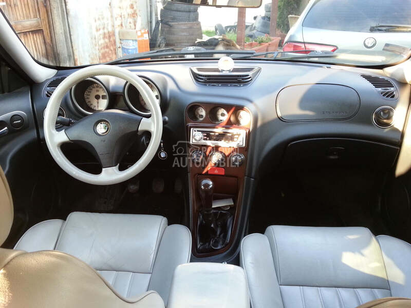 DELOVI za Alfa Romeo 145, 146, 147 ... za Alfa Romeo 145, 146, 147 ...