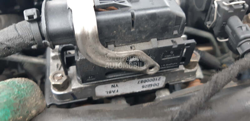 kompijuter 1.7dti za Opel Astra G