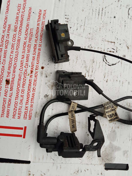 VAKUMI KOMPLET 14 55 KV za Daewoo Lanos od 1997. do 2002. god.