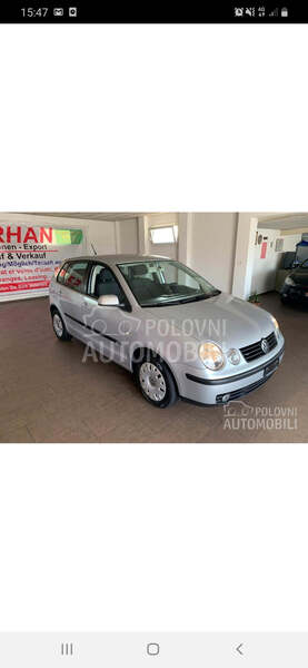Volkswagen Polo 2003. god. -  kompletan auto u delovima