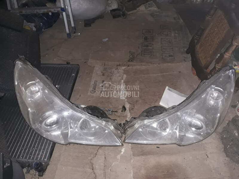 farovi za Subaru Legacy, Outback