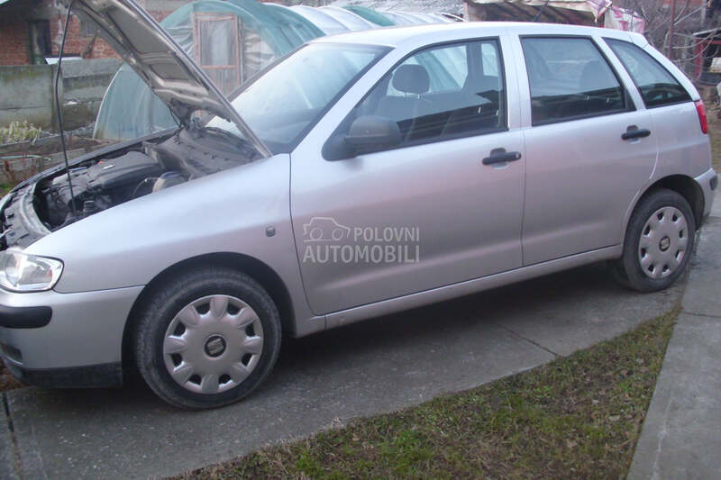 Seat Ibiza -  kompletan auto u delovima