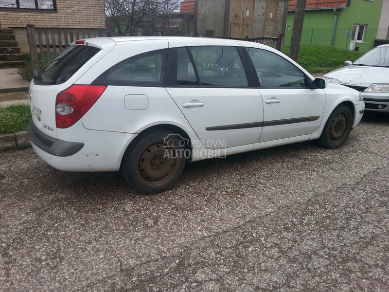 alnaser za Renault Laguna od 2001. do 2007. god.
