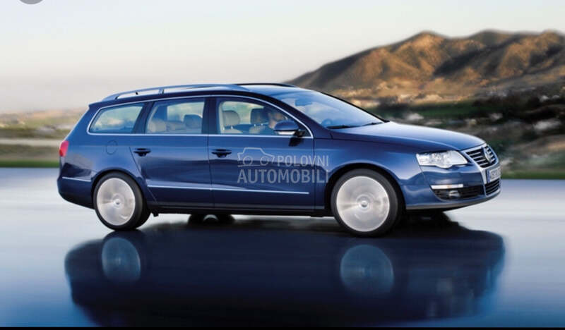 LETVA VOLANA za Volkswagen Passat B6